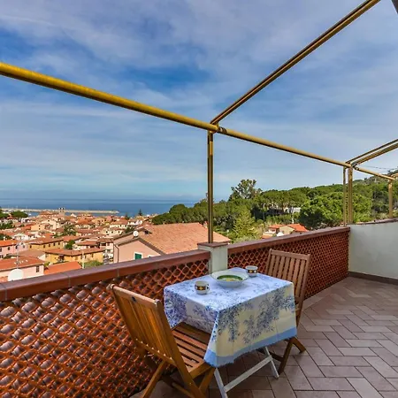 Belvedere Semesterbostad Marciana Marina (Isola d'Elba)