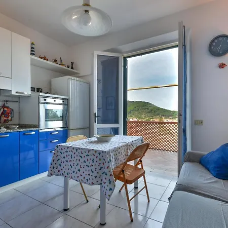 Belvedere Semesterbostad Marciana Marina (Isola d'Elba)