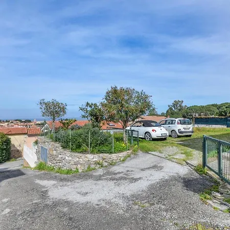 Semesterbostad Belvedere Marciana Marina (Isola d'Elba)